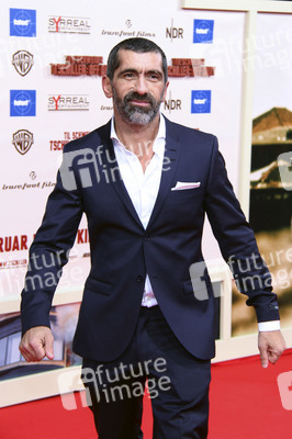 Filmpremiere 'Tschiller: Off Duty' in Berlin
