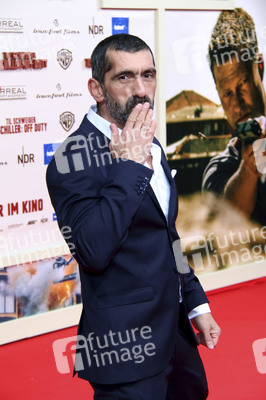 Filmpremiere 'Tschiller: Off Duty' in Berlin