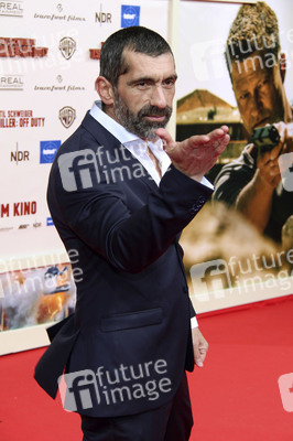 Filmpremiere 'Tschiller: Off Duty' in Berlin