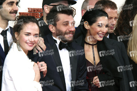 Filmpremiere 'Tschiller: Off Duty' in Berlin