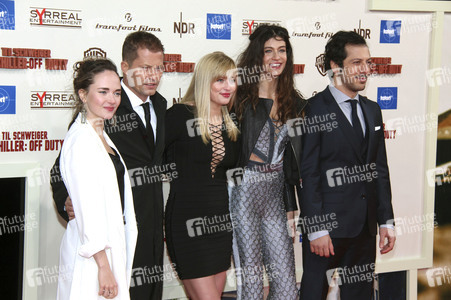 Filmpremiere 'Tschiller: Off Duty' in Berlin