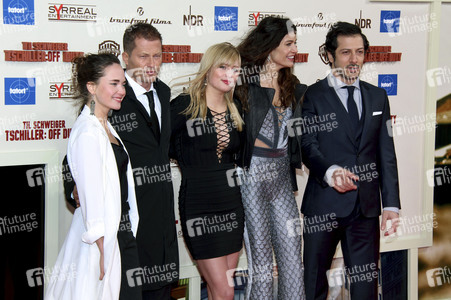 Filmpremiere 'Tschiller: Off Duty' in Berlin