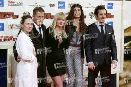 Filmpremiere 'Tschiller: Off Duty' in Berlin