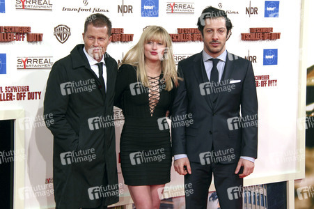 Filmpremiere 'Tschiller: Off Duty' in Berlin