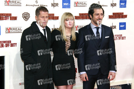 Filmpremiere 'Tschiller: Off Duty' in Berlin