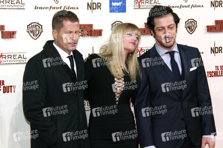 Filmpremiere 'Tschiller: Off Duty' in Berlin