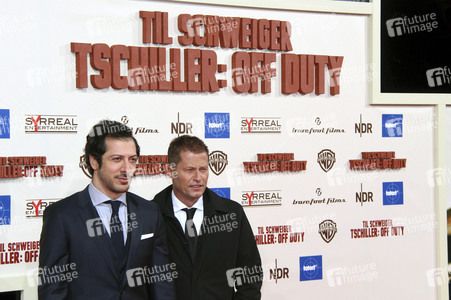 Filmpremiere 'Tschiller: Off Duty' in Berlin