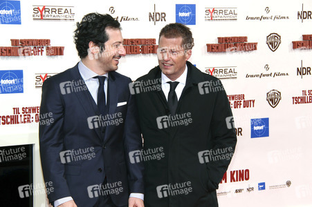 Filmpremiere 'Tschiller: Off Duty' in Berlin