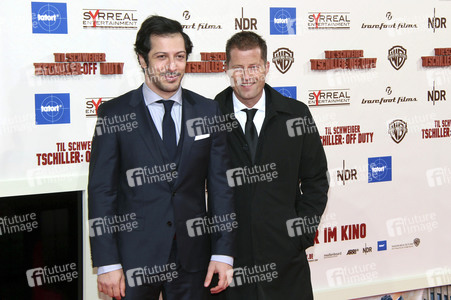Filmpremiere 'Tschiller: Off Duty' in Berlin