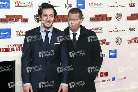 Filmpremiere 'Tschiller: Off Duty' in Berlin