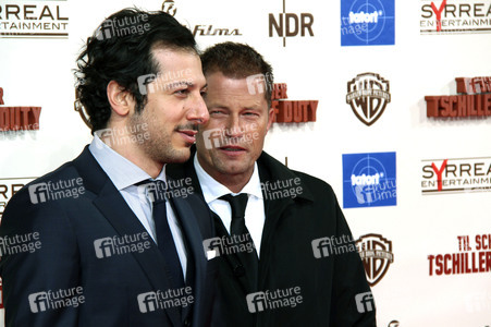Filmpremiere 'Tschiller: Off Duty' in Berlin