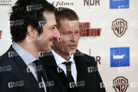 Filmpremiere 'Tschiller: Off Duty' in Berlin