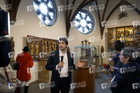 Paul Spies ist neuer Direktor des Berliner Stadtmuseum