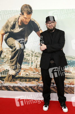 Filmpremiere 'Tschiller: Off Duty' in Hamburg