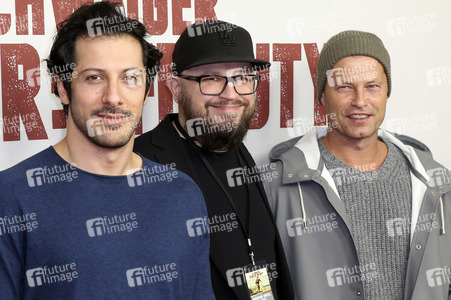Filmpremiere 'Tschiller: Off Duty' in Hamburg