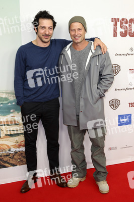 Filmpremiere 'Tschiller: Off Duty' in Hamburg