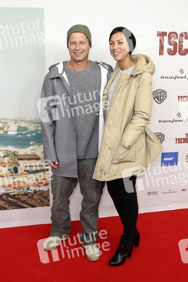 Filmpremiere 'Tschiller: Off Duty' in Hamburg