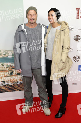 Filmpremiere 'Tschiller: Off Duty' in Hamburg