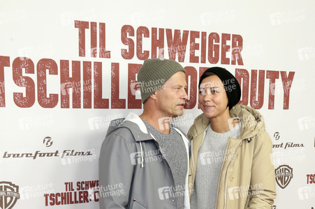Filmpremiere 'Tschiller: Off Duty' in Hamburg