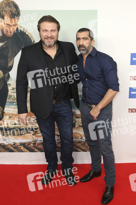 Filmpremiere 'Tschiller: Off Duty' in Hamburg