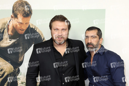 Filmpremiere 'Tschiller: Off Duty' in Hamburg