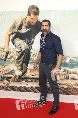 Filmpremiere 'Tschiller: Off Duty' in Hamburg