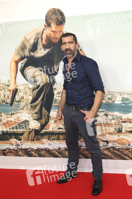Filmpremiere 'Tschiller: Off Duty' in Hamburg