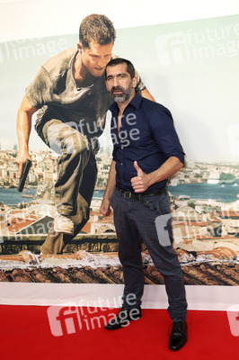 Filmpremiere 'Tschiller: Off Duty' in Hamburg