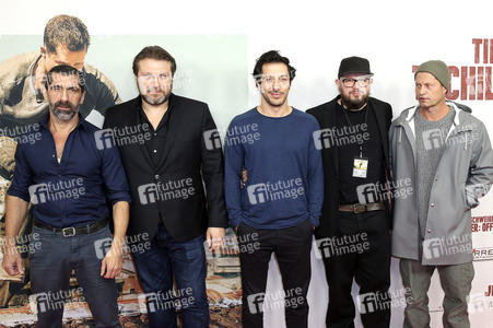 Filmpremiere 'Tschiller: Off Duty' in Hamburg