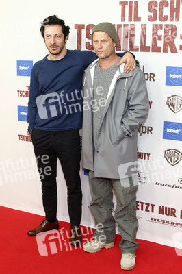 Filmpremiere 'Tschiller: Off Duty' in Hamburg