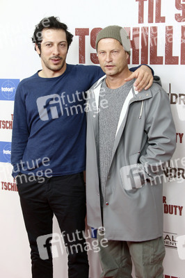 Filmpremiere 'Tschiller: Off Duty' in Hamburg