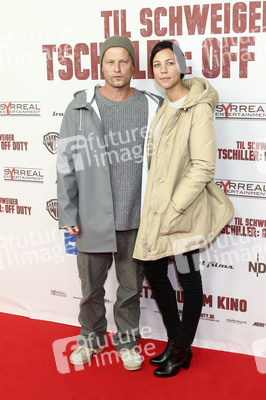 Filmpremiere 'Tschiller: Off Duty' in Hamburg