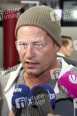 Filmpremiere 'Tschiller: Off Duty' in Hamburg