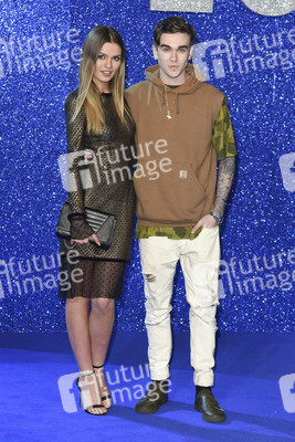 Fan-Screening von 'Zoolander No.2' in London