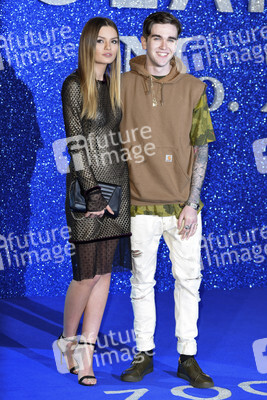Fan-Screening von 'Zoolander No.2' in London