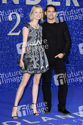 Fan-Screening von 'Zoolander No.2' in London