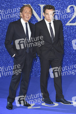 Fan-Screening von 'Zoolander No.2' in London