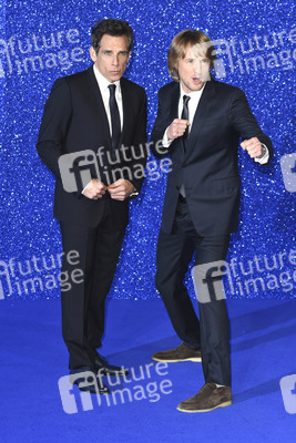 Fan-Screening von 'Zoolander No.2' in London