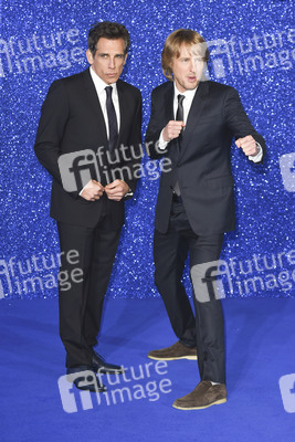 Fan-Screening von 'Zoolander No.2' in London