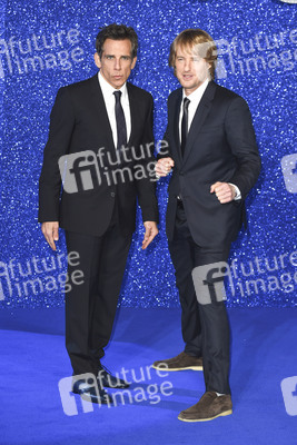 Fan-Screening von 'Zoolander No.2' in London