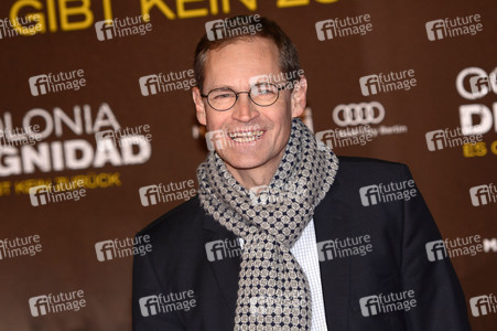 Filmpremiere 'Colonia Dignidad - Es gibt kein Zurück' in Berlin
