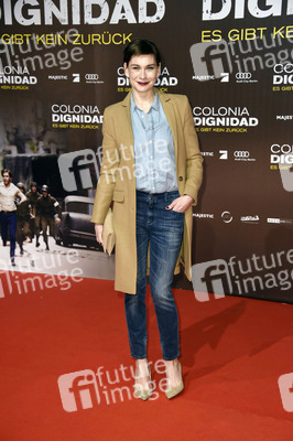 Filmpremiere 'Colonia Dignidad - Es gibt kein Zurück' in Berlin