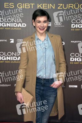 Filmpremiere 'Colonia Dignidad - Es gibt kein Zurück' in Berlin