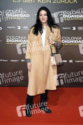 Filmpremiere 'Colonia Dignidad - Es gibt kein Zurück' in Berlin