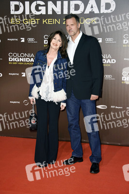 Filmpremiere 'Colonia Dignidad - Es gibt kein Zurück' in Berlin