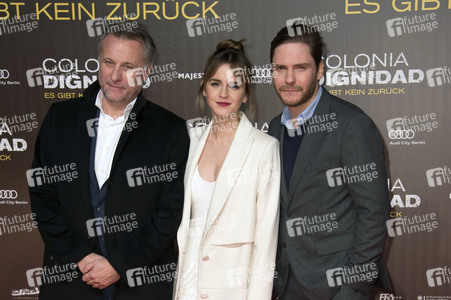 Filmpremiere 'Colonia Dignidad - Es gibt kein Zurück' in Berlin