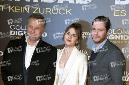 Filmpremiere 'Colonia Dignidad - Es gibt kein Zurück' in Berlin
