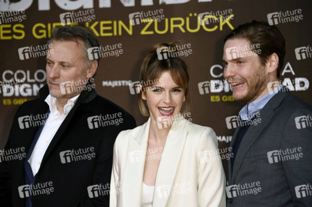 Filmpremiere 'Colonia Dignidad - Es gibt kein Zurück' in Berlin