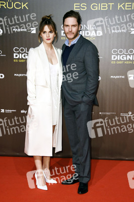 Filmpremiere 'Colonia Dignidad - Es gibt kein Zurück' in Berlin