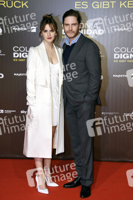 Filmpremiere 'Colonia Dignidad - Es gibt kein Zurück' in Berlin